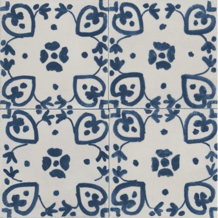 MARAZZI CROGIOLO_MEMORIA TAPPETO 2 BLU LUX 15X15