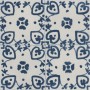 MARAZZI CROGIOLO_MEMORIA TAPPETO 2 BLU LUX 15X15
