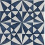 MARAZZI CROGIOLO_MEMORIA TAPPETO 5 BLU LUX 15X15