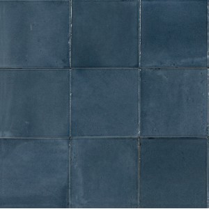 MARAZZI CROGIOLO_RICE BLU LUX 15X15