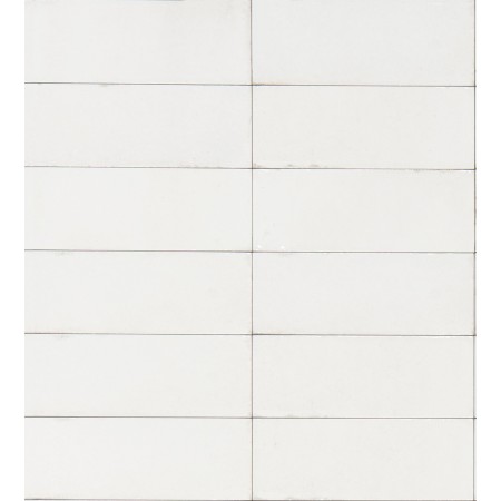 MARAZZI CROGIOLO_RICE BIANCO LUX 7,5X20