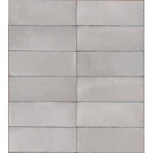 MARAZZI CROGIOLO_RICE GRIGIO LUX 7,5X20