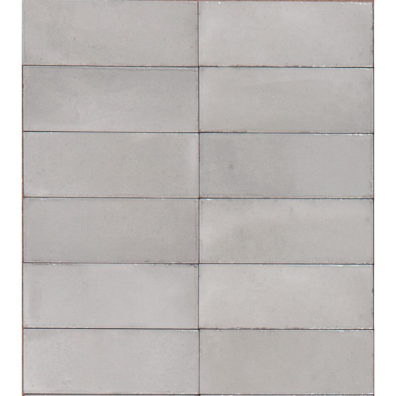 MARAZZI CROGIOLO_RICE GRIGIO LUX 7,5X20