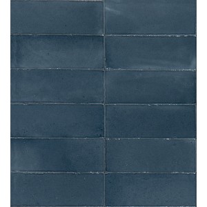MARAZZI CROGIOLO_RICE BLU LUX 7,5X20