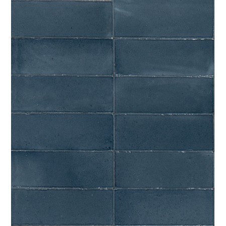 MARAZZI CROGIOLO_RICE BLU LUX 7,5X20