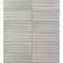 MARAZZI CROGIOLO_RICE GRIGIO STRUTT. PLEAT 3D LUX 7,5X20