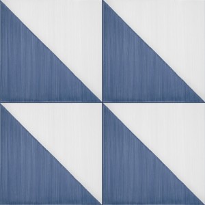 MARAZZI CROGIOLO_SCENARIO BLU TAPPETO1 20X20