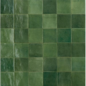 MARAZZI CROGIOLO_ZELLIGE BOSCO 10X10