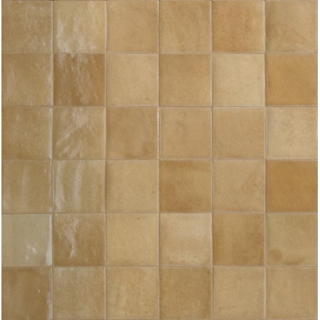 MARAZZI CROGIOLO_ZELLIGE CAMMELLO 10X10