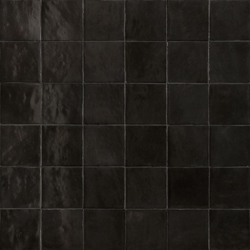 MARAZZI CROGIOLO_ZELLIGE CARBONE 10X10