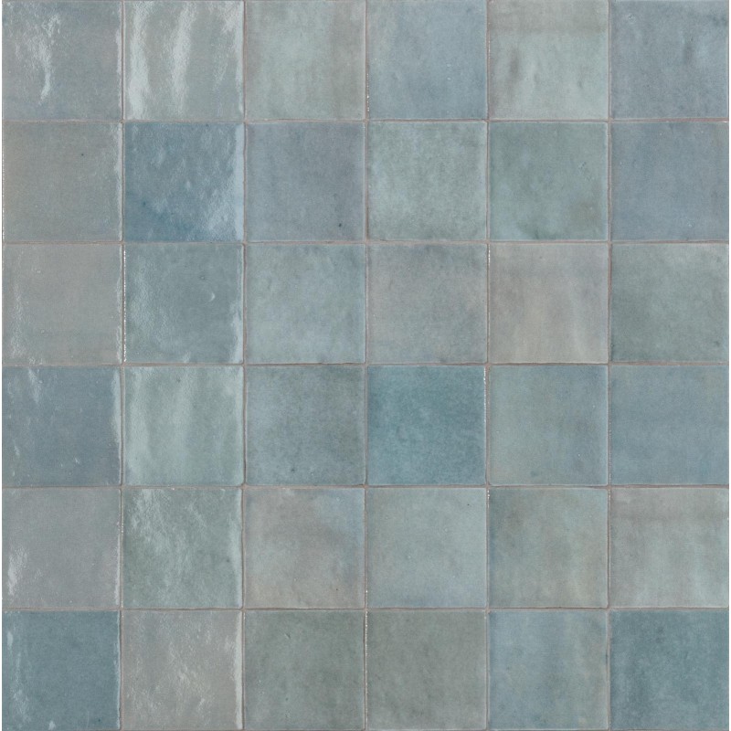 MARAZZI CROGIOLO_ZELLIGE CIELO 10X10