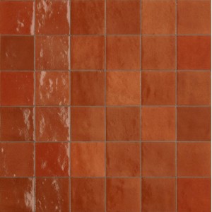 MARAZZI CROGIOLO_ZELLIGE CORALLO 10X10