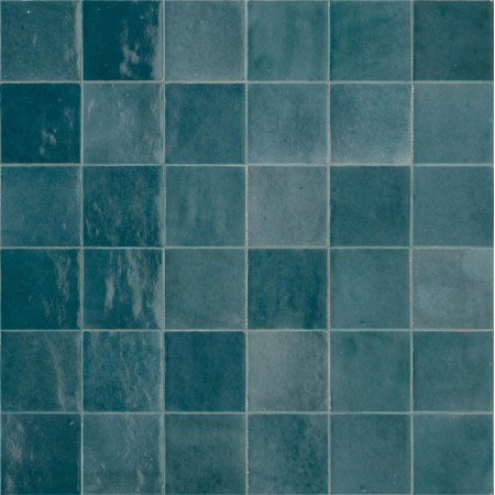 MARAZZI CROGIOLO_ZELLIGE PETROLIO 10X10