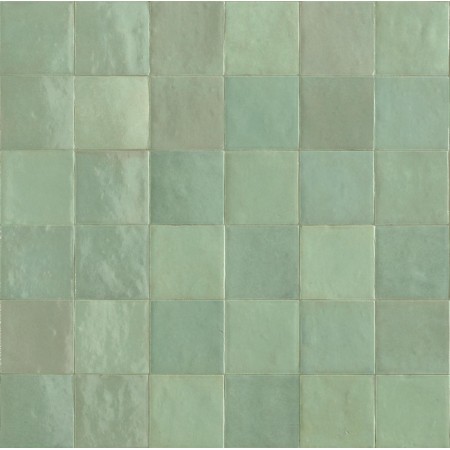 MARAZZI CROGIOLO_ZELLIGE TURCHESE 10X10