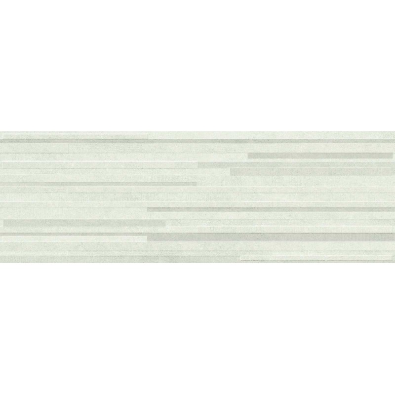 MARAZZI DOVER WHITE STRUTTURA BLOCK 30X90 RETTIFICATO