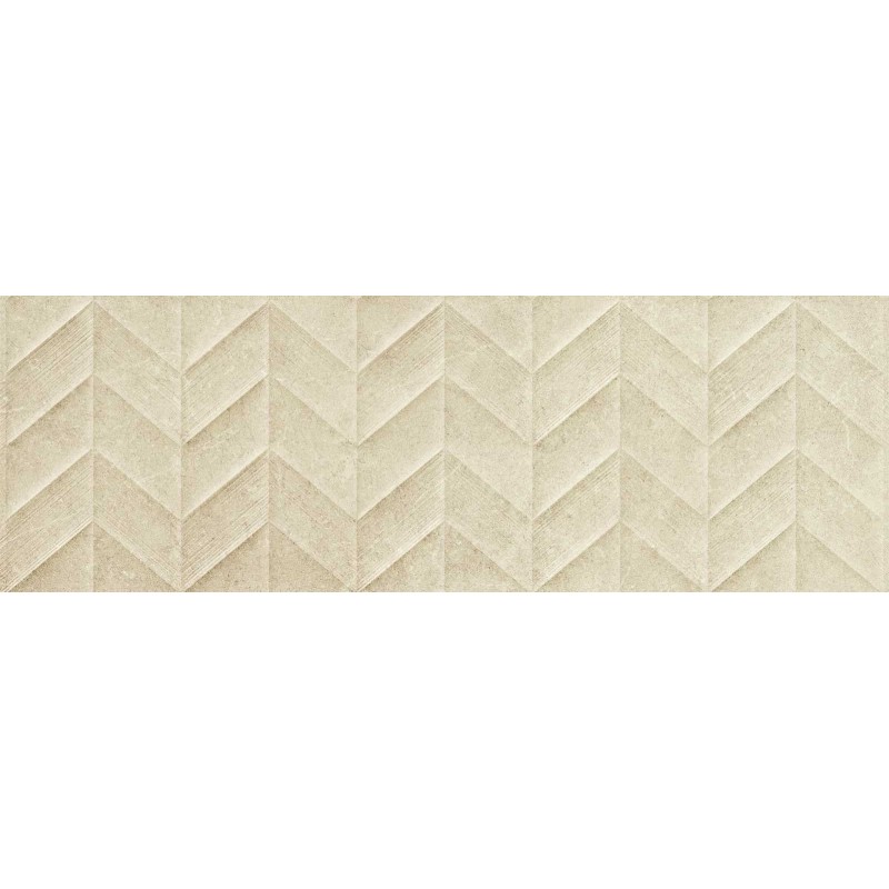 MARAZZI DOVER BEIGE STRUTTURA SPIKE 30X90 RETTIFICATO