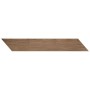 MARAZZI TREVERKMUST TAUPE SELECTION CHEVRON 73.2X11.8