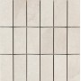 MARAZZI MYSTONE_ARDESIA BIANCO DECORO 3D 30X30