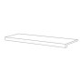 MARAZZI MYSTONE_BASALTO ELEMENTO L PIOMBO STRUTTURATO 15X120X4