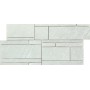MARAZZI MYSTONE_LAVAGNA MOSAICO BIANCO 30X60