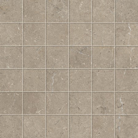 MARAZZI MYSTONE_LIMESTONE 30X30 TAUPE MOSAIC