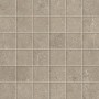 MARAZZI MYSTONE_LIMESTONE 30X30 TAUPE MOSAIC