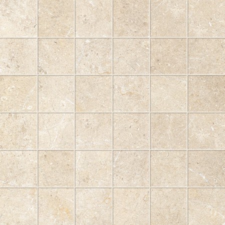 MARAZZI MYSTONE_LIMESTONE 30X30 MOSAIC SAND