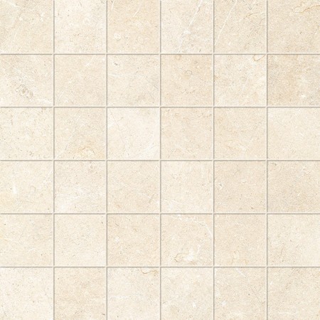 MARAZZI MYSTONE_LIMESTONE 30X30 IVORY MOSAIC