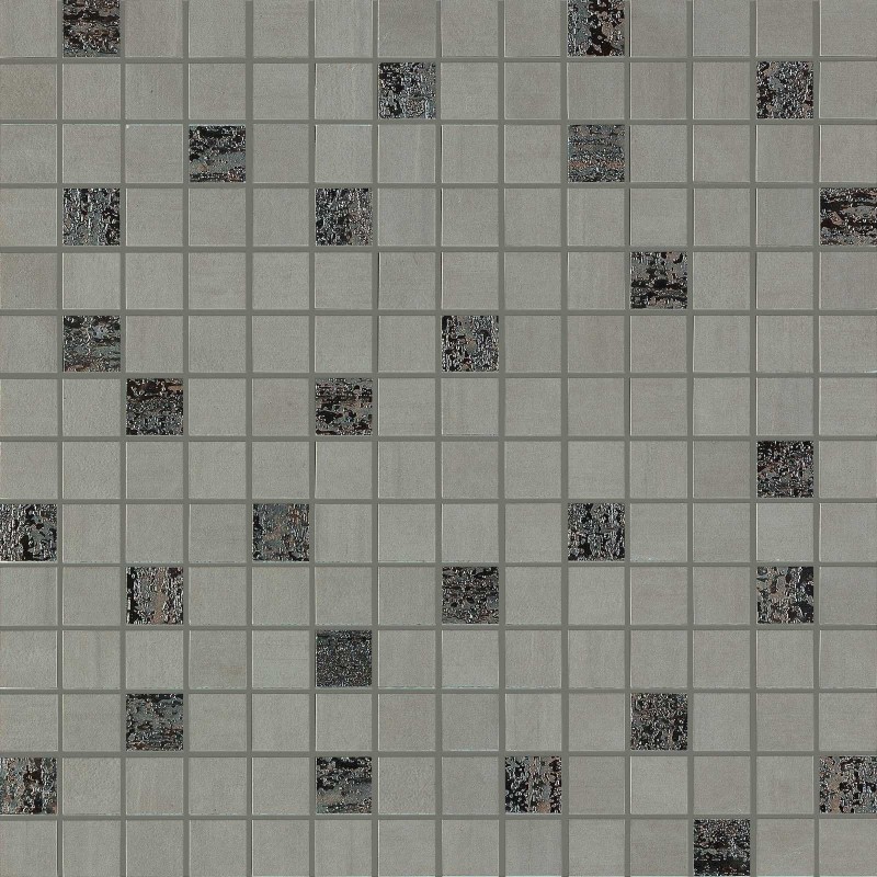 MARAZZI MATERIKA MOSAICO FANGO 40X40