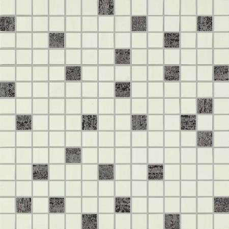 MARAZZI MATERIKA MOSAICO OFF WHITE 40X40