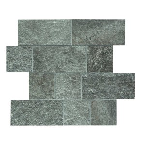 MARAZZI PIETRA_OCCITANA MOSAICO ANTRACITE 30X30