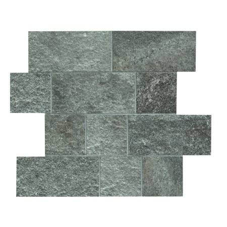 MARAZZI PIETRA_OCCITANA MOSAICO ANTRACITE 30X30