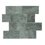 MARAZZI PIETRA_OCCITANA MOSAICO ANTRACITE 30X30