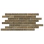 MARAZZI ROCKING TOBACCO MOSAICO 22.5X55