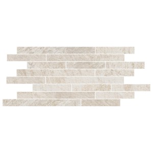 MARAZZI ROCKING WHITE MOSAICO 22.5X55