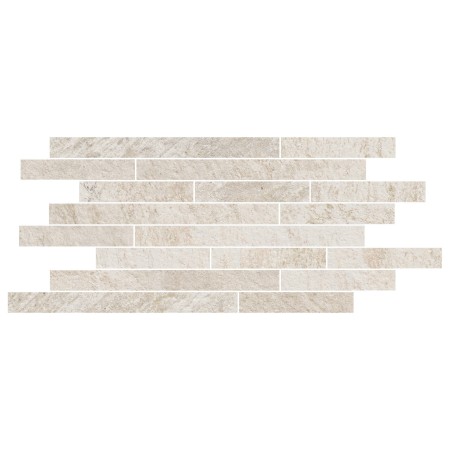 MARAZZI ROCKING WHITE MOSAICO 22.5X55