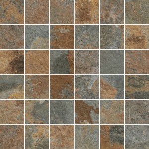 MARAZZI ROCKING MULTICOLOR MOSAICO 30X30