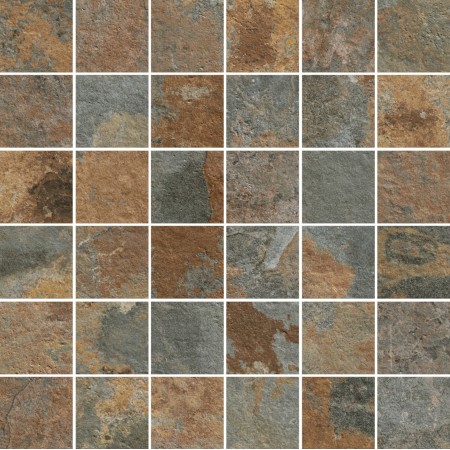 MARAZZI ROCKING MULTICOLOR MOSAICO 30X30