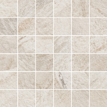 MARAZZI ROCKING WHITE MOSAICO 30X30