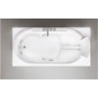 JACUZZI® J-SHA MI 180x90 x 60 H cm