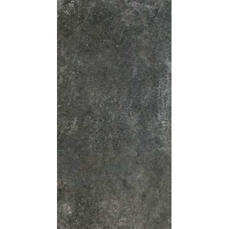 CERIM ARTIFACT WORKED_CHARCOAL NATURALE 60X120