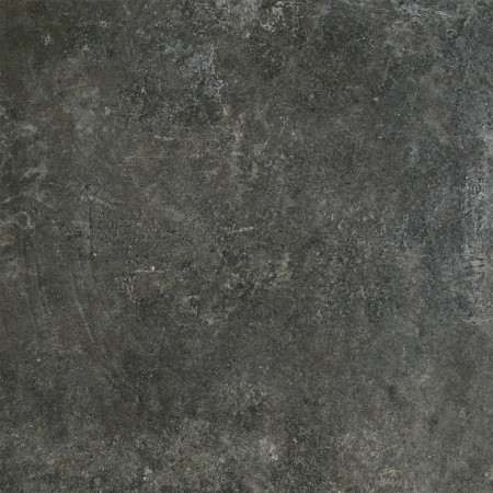 CERIM ARTIFACT WORKED_CHARCOAL NATURALE 80X80