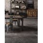 CERIM ARTIFACT WORKED_CHARCOAL NATURALE 60X120