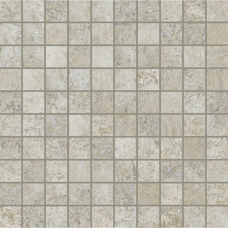 CERIM ARTIFACT MOSAICO WORN_SAND NATURALE 30X30