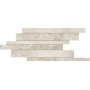 CERIM ARTIFACT MODULO LISTELLO SFALSATO AGED_WHITE NATURALE 21x40