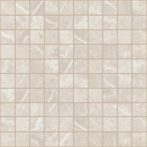 CERIM ELEMENTAL STONE MOSAICO WHITE DOLOMIA NATURALE 30X30