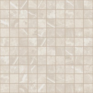 CERIM ELEMENTAL STONE MOSAICO WHITE DOLOMIA NATURALE 30X30