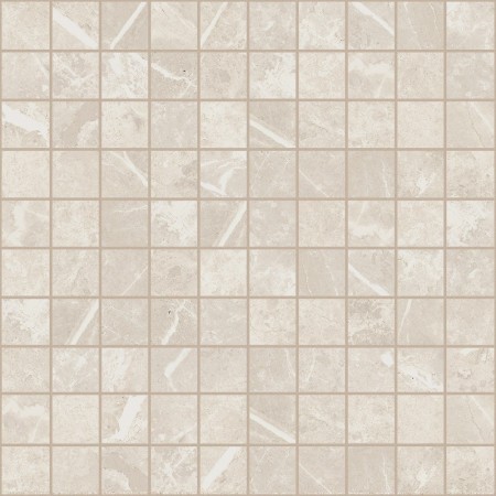 CERIM ELEMENTAL STONE MOSAICO WHITE DOLOMIA NATURALE 30X30