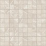 CERIM ELEMENTAL STONE MOSAICO WHITE DOLOMIA NATURALE 30X30