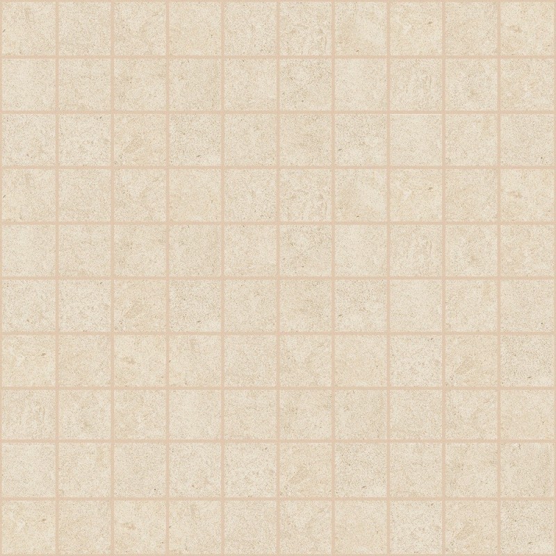 CERIM ELEMENTAL STONE MOSAICO CREAM SANDSTONE NATURALE 30X30